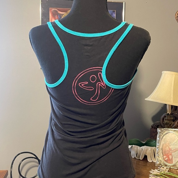 Two Zumba Cute tops. - Picture 3 of 4